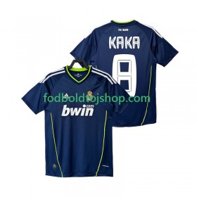 Real Madrid KAKA 8 2010 2011 Retro Udebane trøje S/S